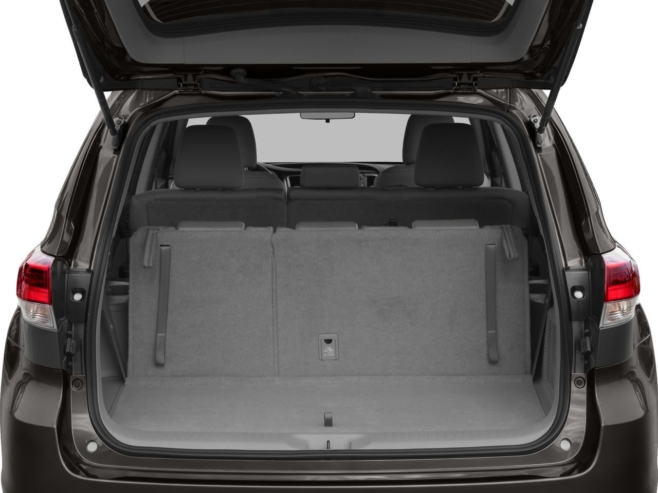 2017 Toyota Highlander LE V6 FWD (GS)