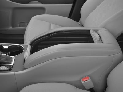 2017 Toyota Highlander LE V6 FWD (GS)