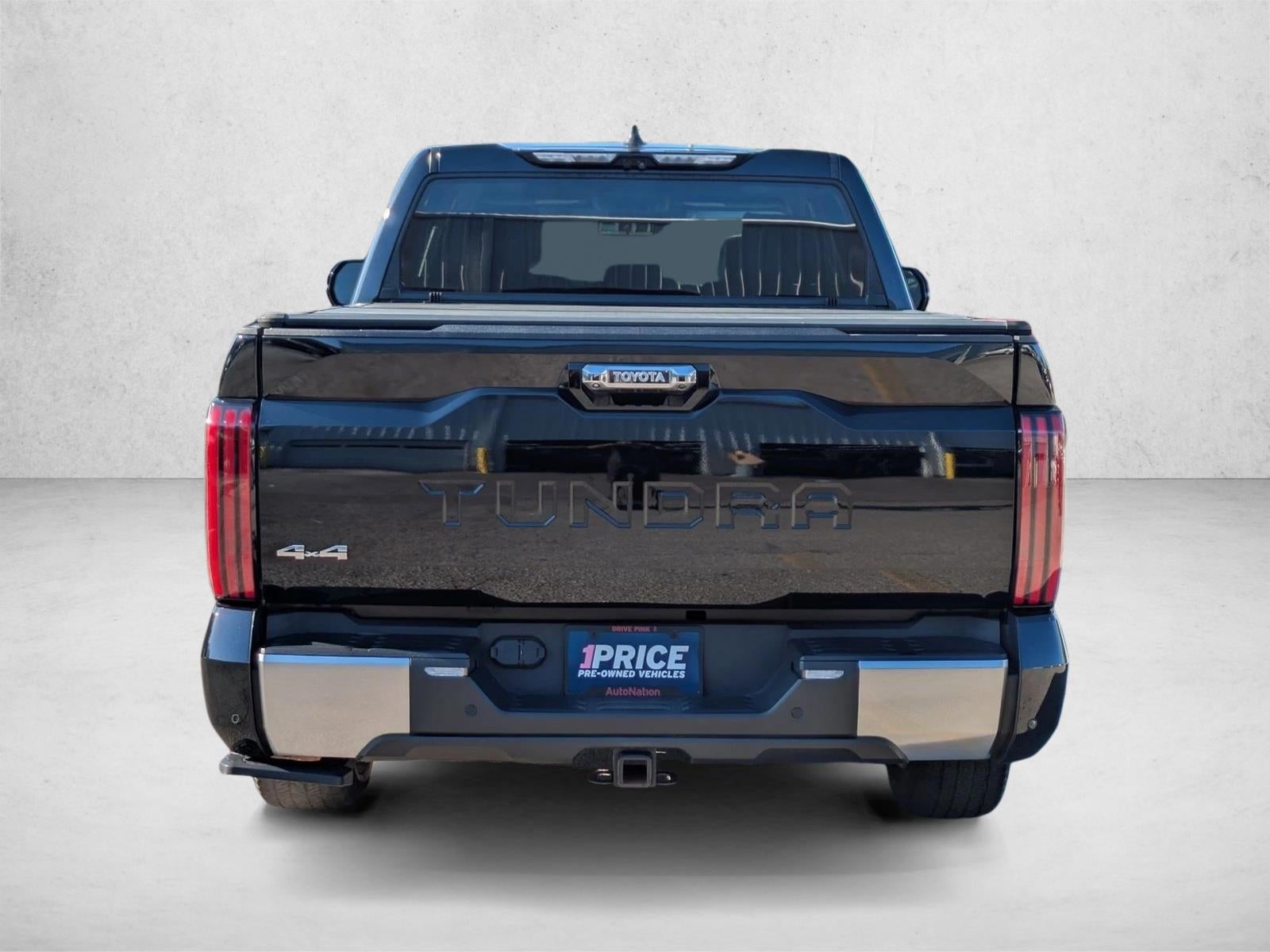 2024 Toyota Tundra 4WD 4WD Limited CrewMax 5.5' Bed (Natl)
