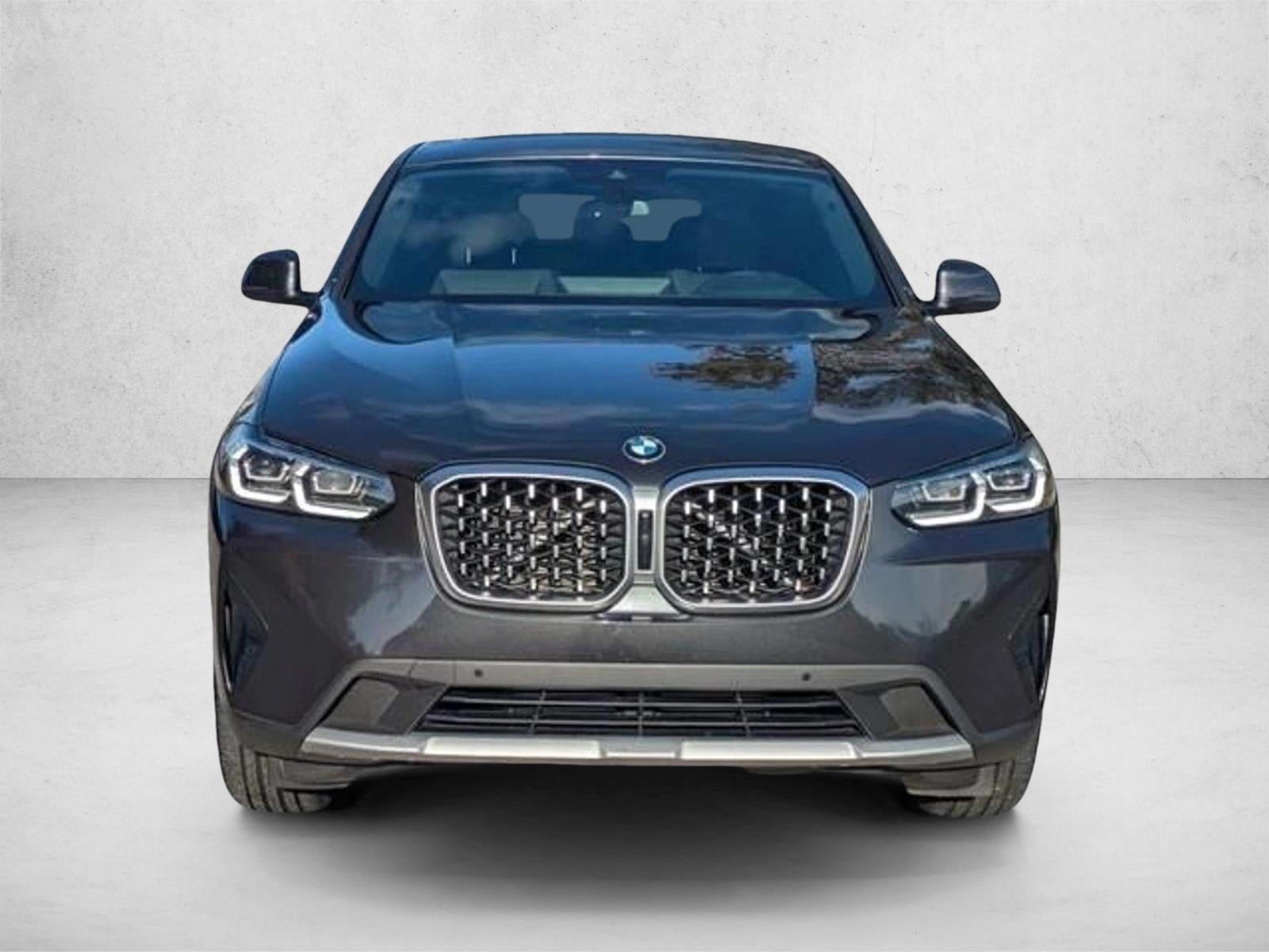 2023 BMW X4 xDrive30i Sports Activity Coupe
