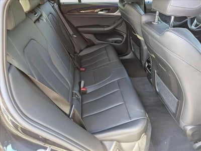 2023 BMW X4 xDrive30i Sports Activity Coupe