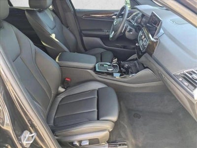 2023 BMW X4 xDrive30i Sports Activity Coupe