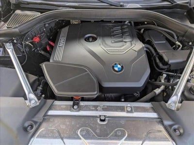 2023 BMW X4 xDrive30i Sports Activity Coupe