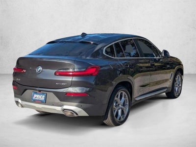 2023 BMW X4 xDrive30i Sports Activity Coupe