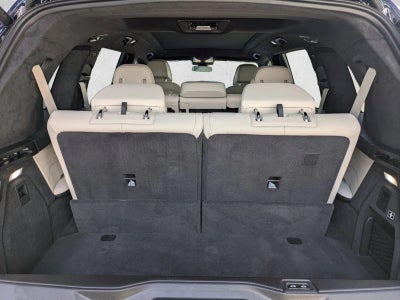 2025 BMW X7 M60i Sports Activity Vehicle