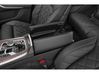 2025 BMW X7 M60i Sports Activity Vehicle