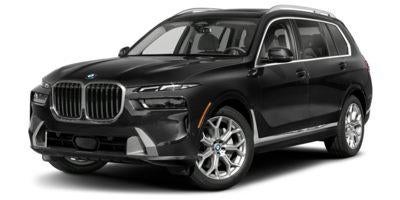 2025 BMW X7 M60i Sports Activity Vehicle
