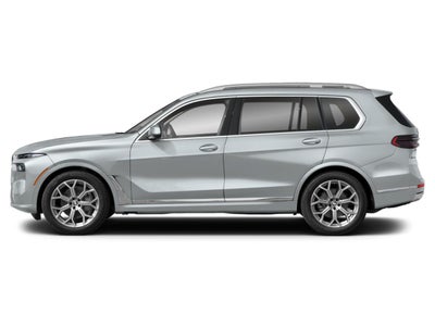 2025 BMW X7 M60i Sports Activity Vehicle