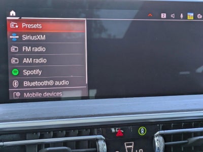 2022 BMW X3 sDrive30i Sports Activity Vehicle