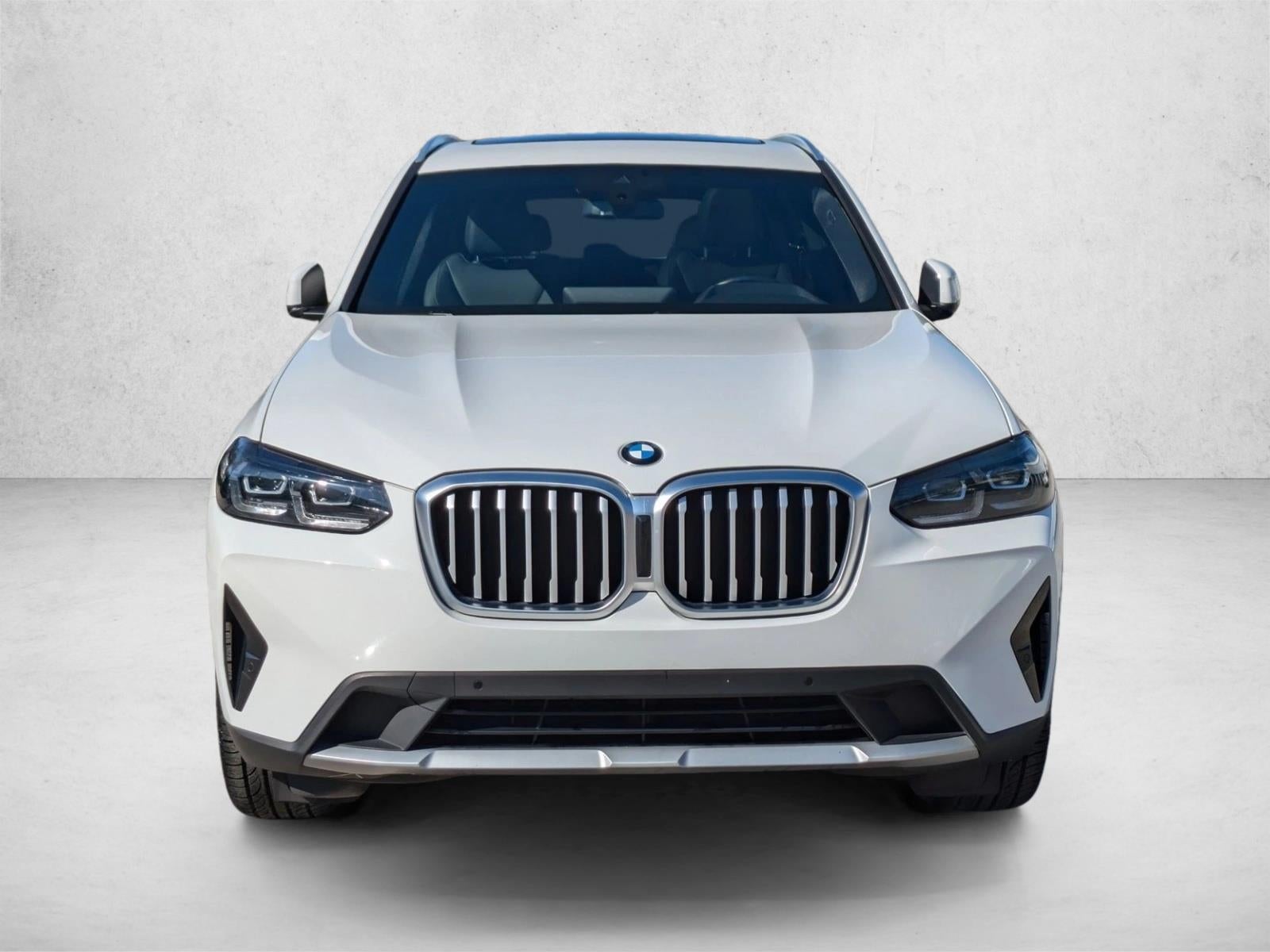 2022 BMW X3 sDrive30i Sports Activity Vehicle