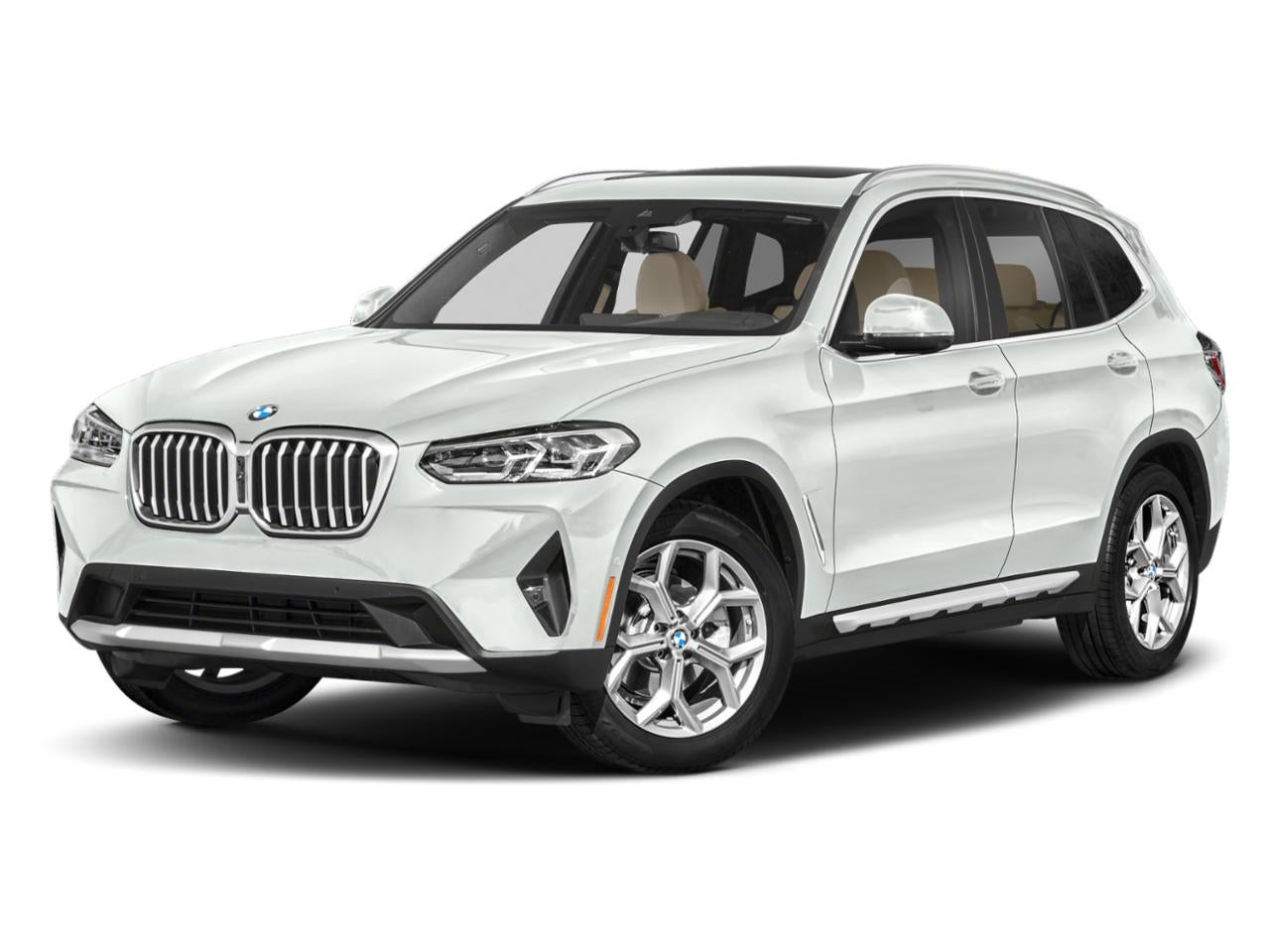 2022 BMW X3 sDrive30i Sports Activity Vehicle