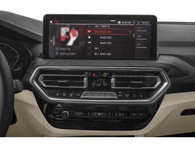 2022 BMW X3 sDrive30i Sports Activity Vehicle