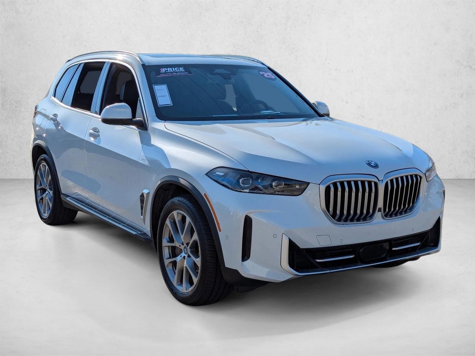 2025 BMW X5 xDrive50e Plug-In Hybrid