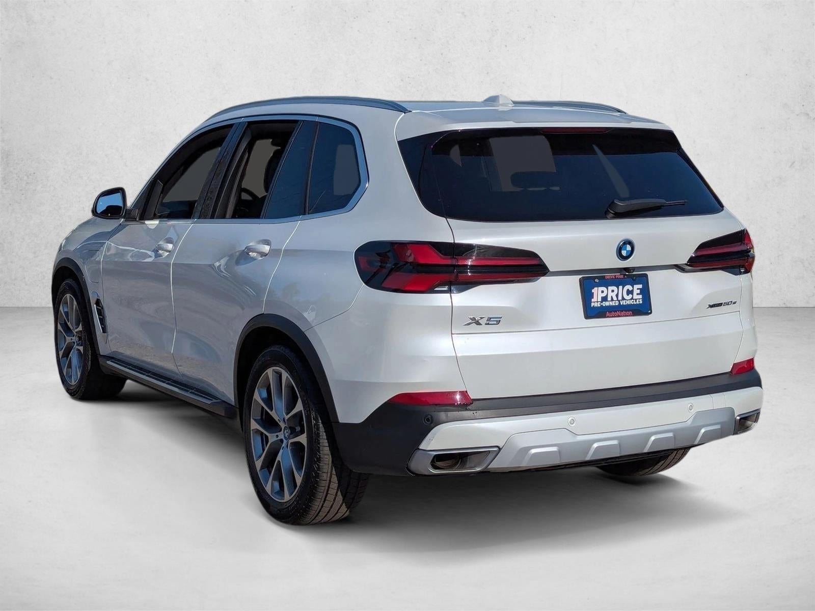 2025 BMW X5 xDrive50e Plug-In Hybrid