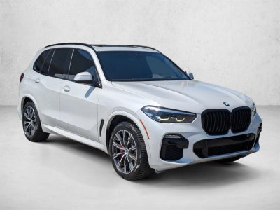 2021 BMW X5 xDrive40i Sports Activity Vehicle