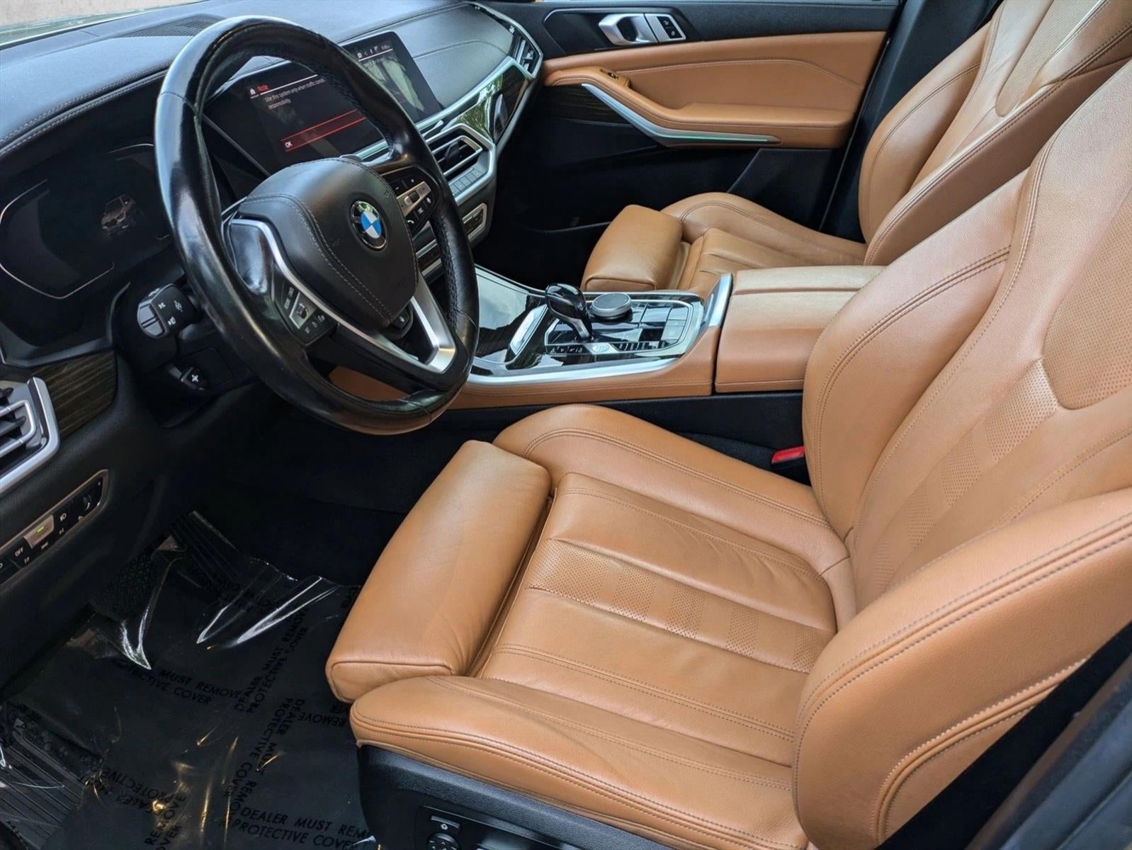 2019 BMW X5 xDrive40i Sports Activity Vehicle