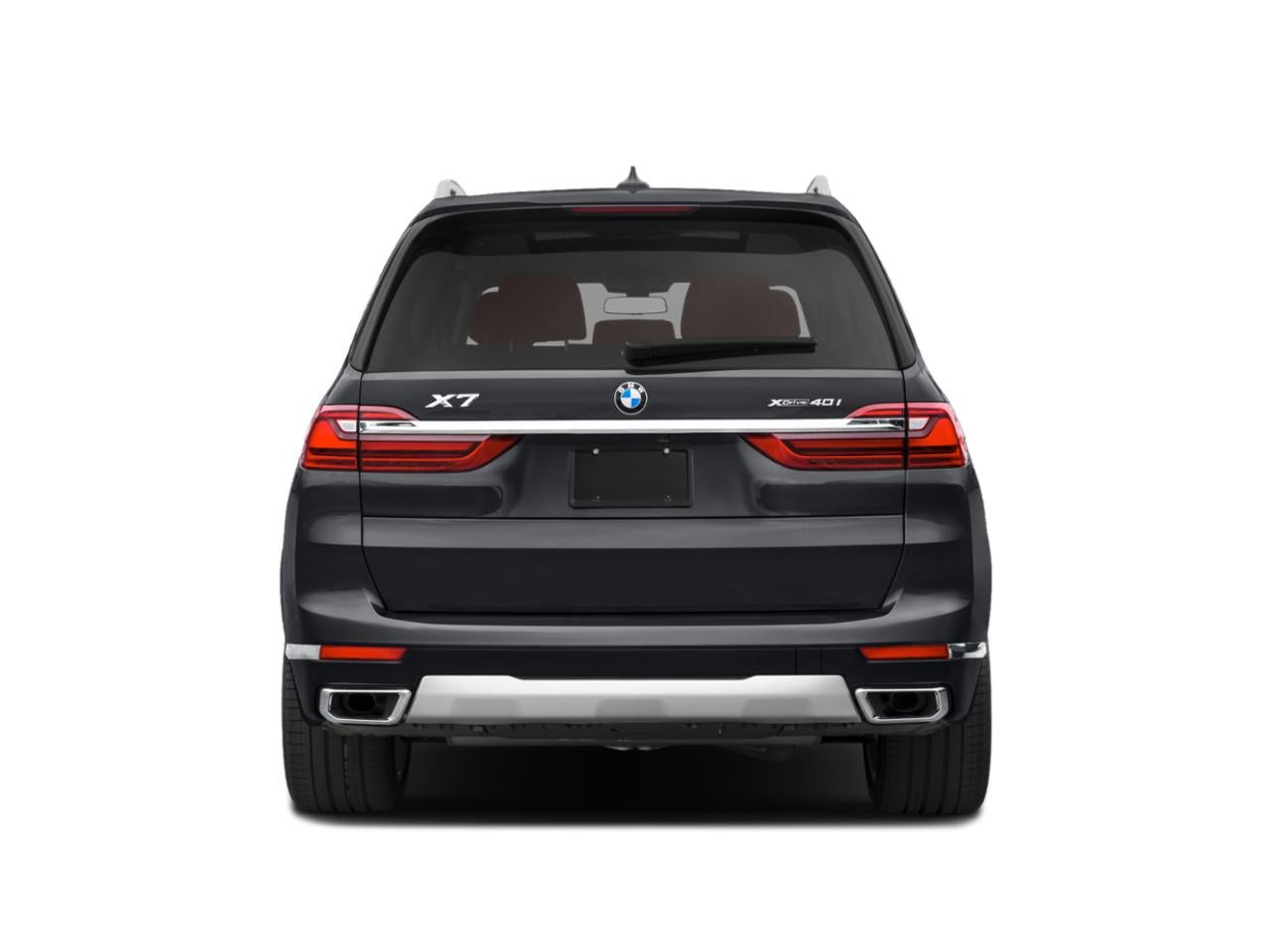2021 BMW X7 M50i Sports Activity Vehicle