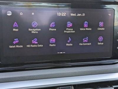 2024 Kia K5 GT-Line Auto FWD