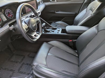 2024 Kia K5 GT-Line Auto FWD