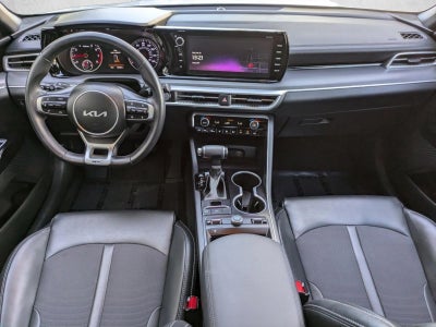 2024 Kia K5 GT-Line Auto FWD