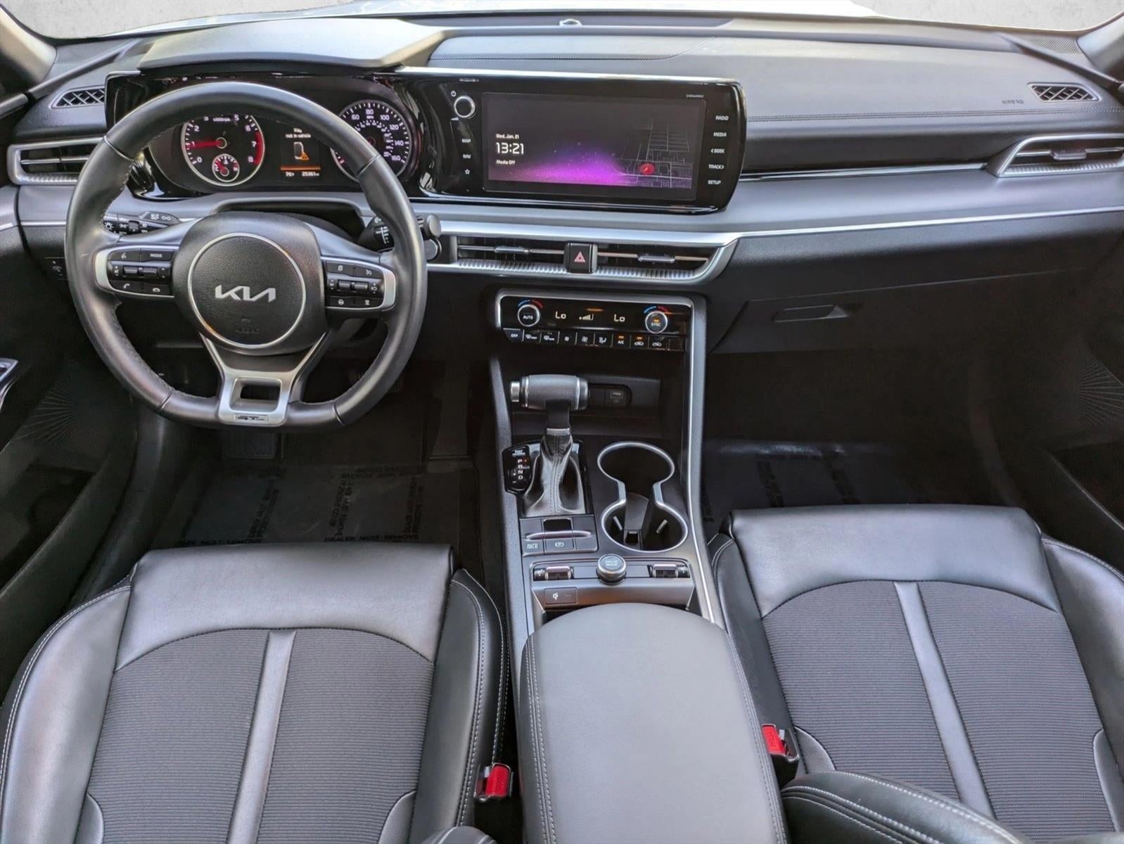 2024 Kia K5 GT-Line Auto FWD