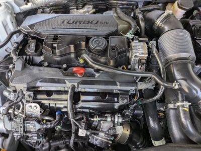 2024 Kia K5 GT-Line Auto FWD