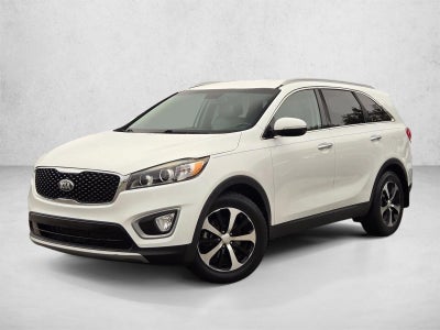 2016 Kia Sorento FWD 4dr 3.3L EX