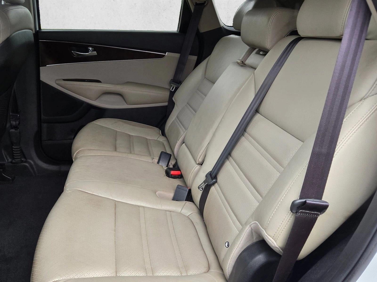 2016 Kia Sorento FWD 4dr 3.3L EX