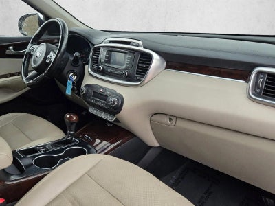 2016 Kia Sorento FWD 4dr 3.3L EX