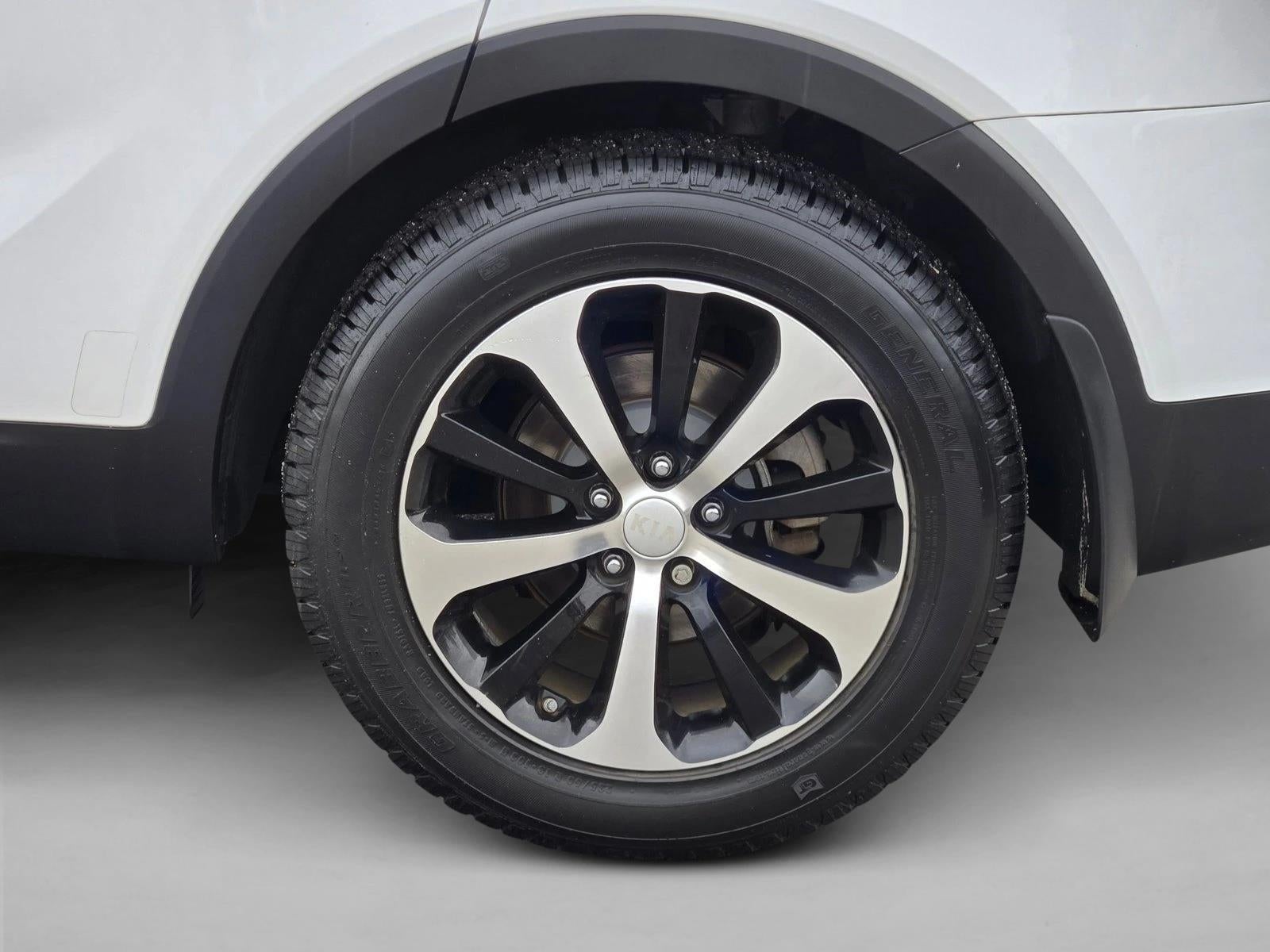 2016 Kia Sorento FWD 4dr 3.3L EX