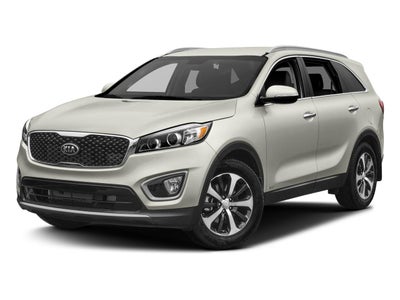 2016 Kia Sorento FWD 4dr 3.3L EX