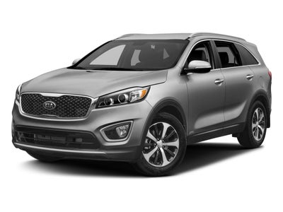 2016 Kia Sorento FWD 4dr 3.3L EX