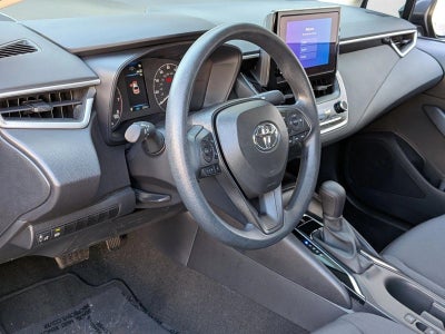 2024 Toyota Corolla LE CVT (Natl)