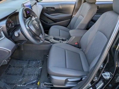 2024 Toyota Corolla LE CVT (Natl)