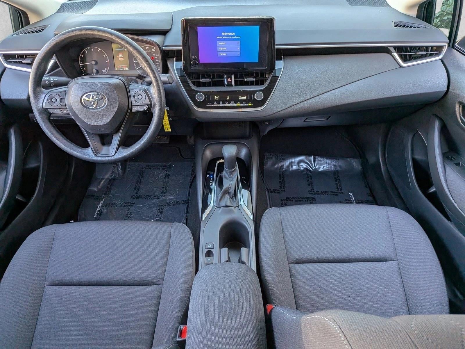 2024 Toyota Corolla LE CVT (Natl)