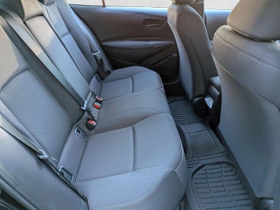 2024 Toyota Corolla LE CVT (Natl)