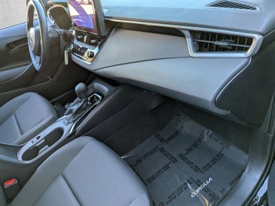 2024 Toyota Corolla LE CVT (Natl)