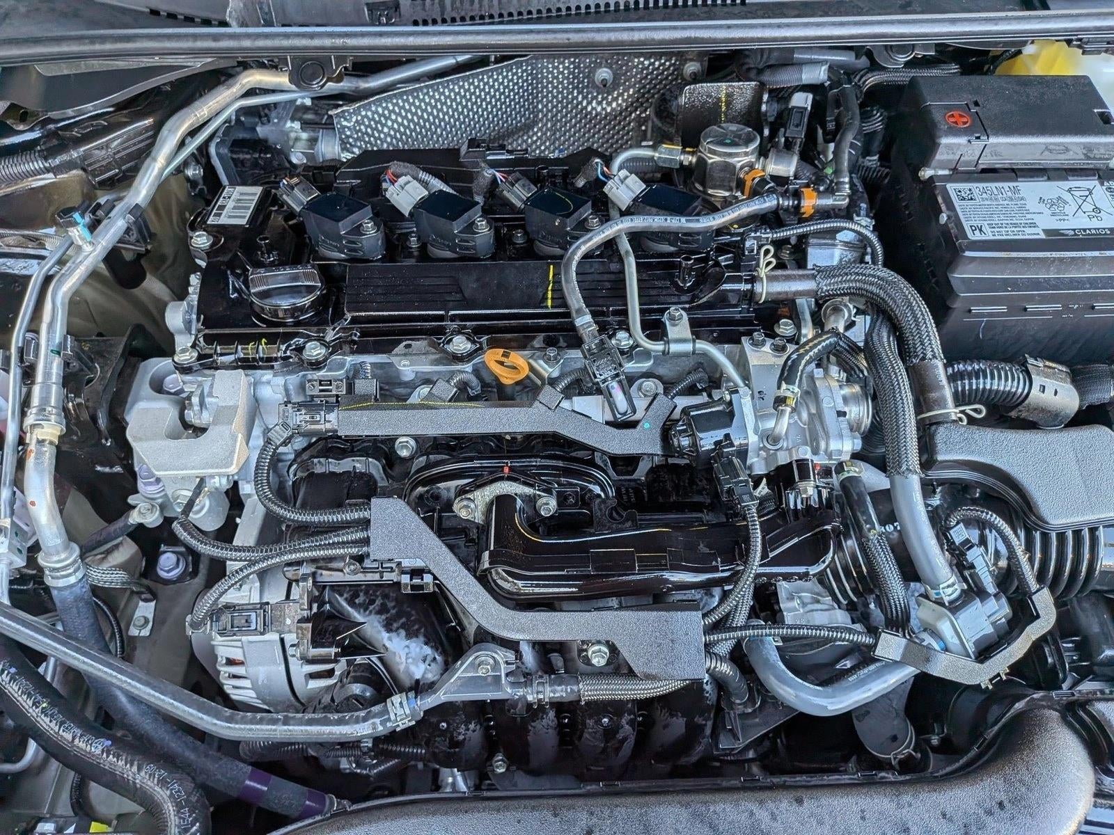 2024 Toyota Corolla LE CVT (Natl)