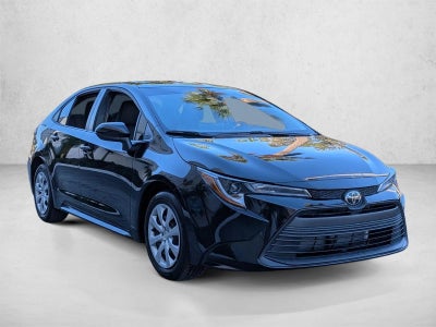 2024 Toyota Corolla LE CVT (Natl)