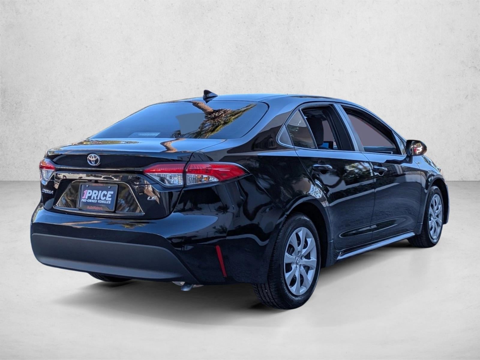 2024 Toyota Corolla LE CVT (Natl)