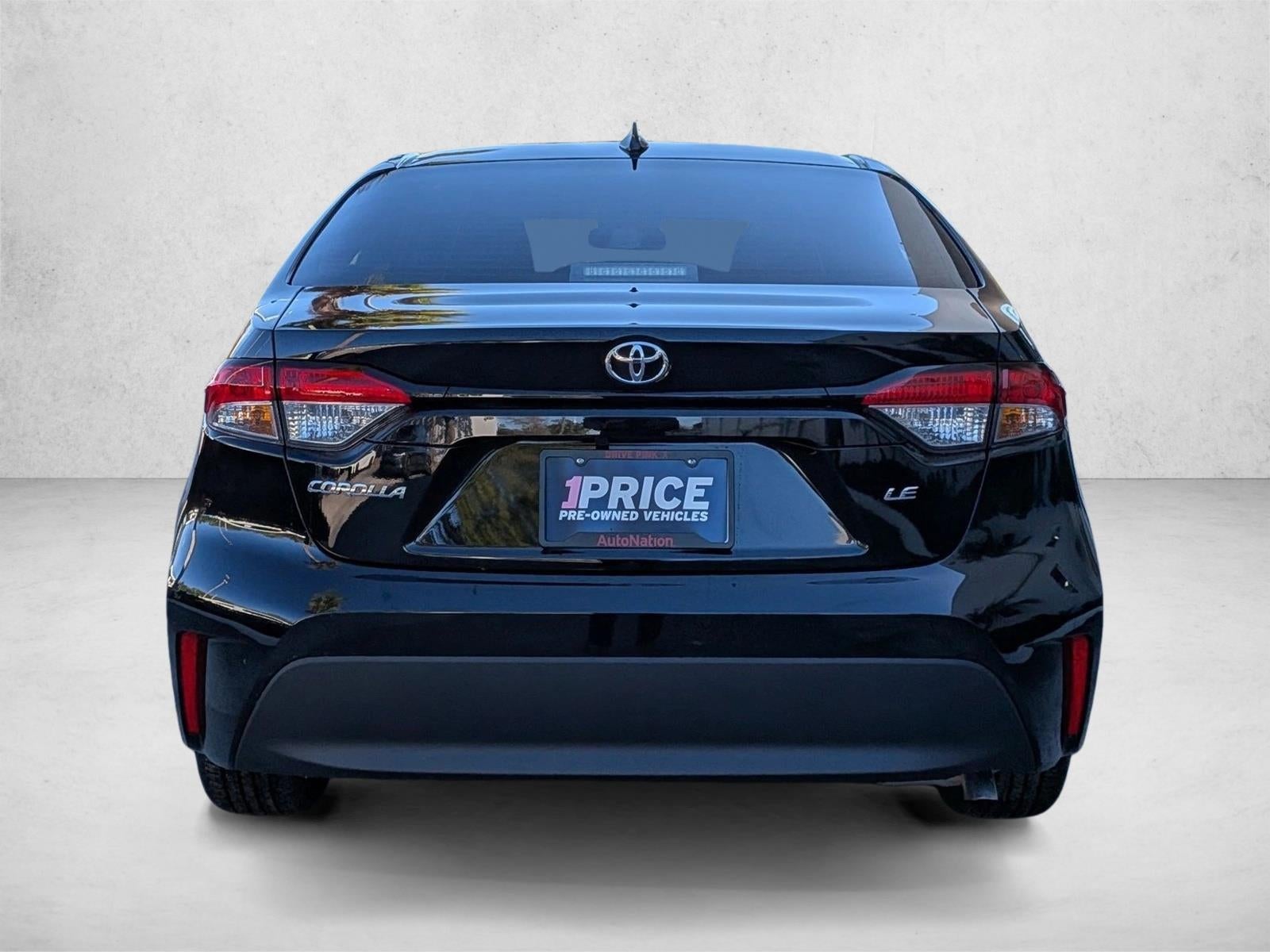 2024 Toyota Corolla LE CVT (Natl)