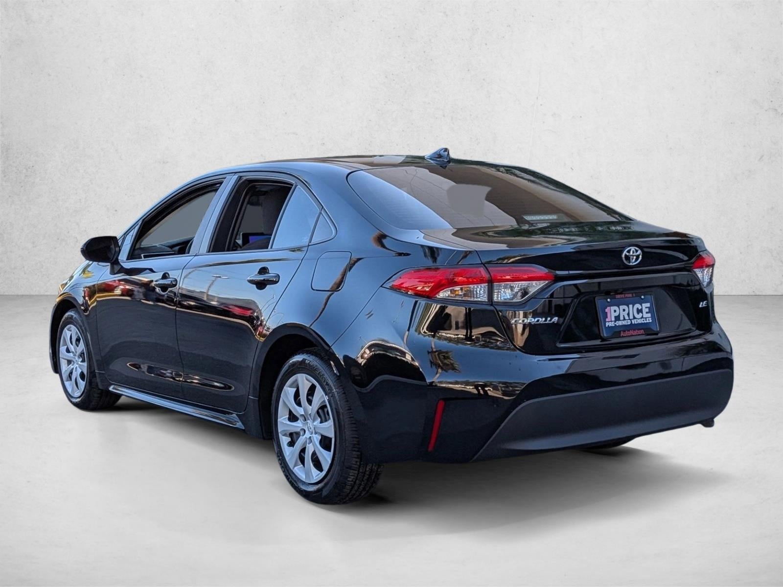 2024 Toyota Corolla LE CVT (Natl)