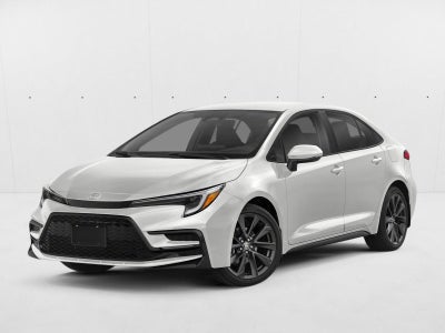 2024 Toyota Corolla SE CVT (Natl)
