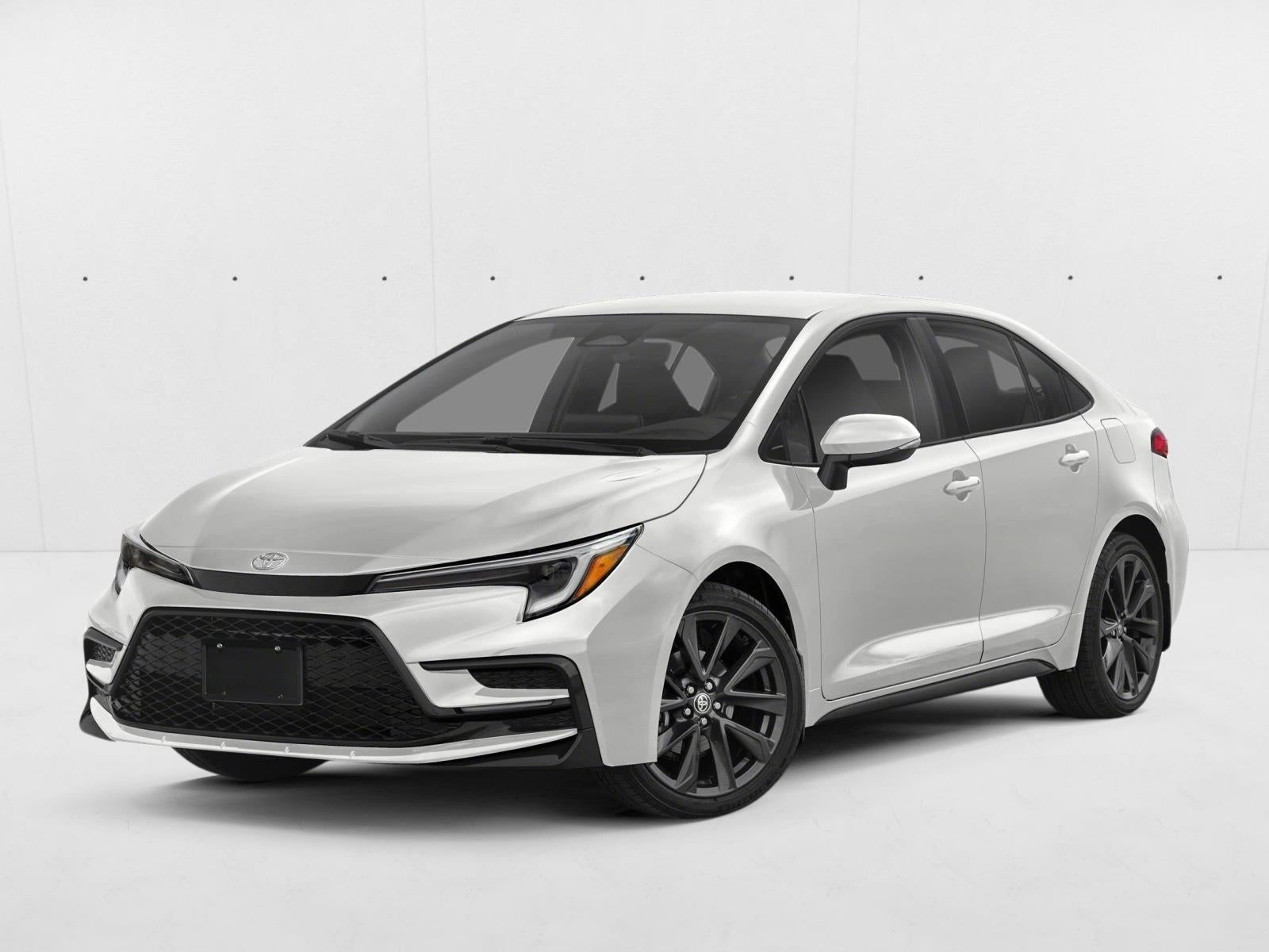 2024 Toyota Corolla SE CVT (Natl)