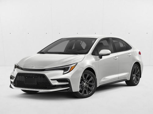 2024 Toyota Corolla SE CVT (Natl)
