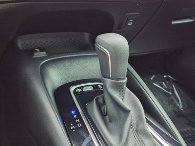 2023 Toyota Corolla XSE CVT (Natl)