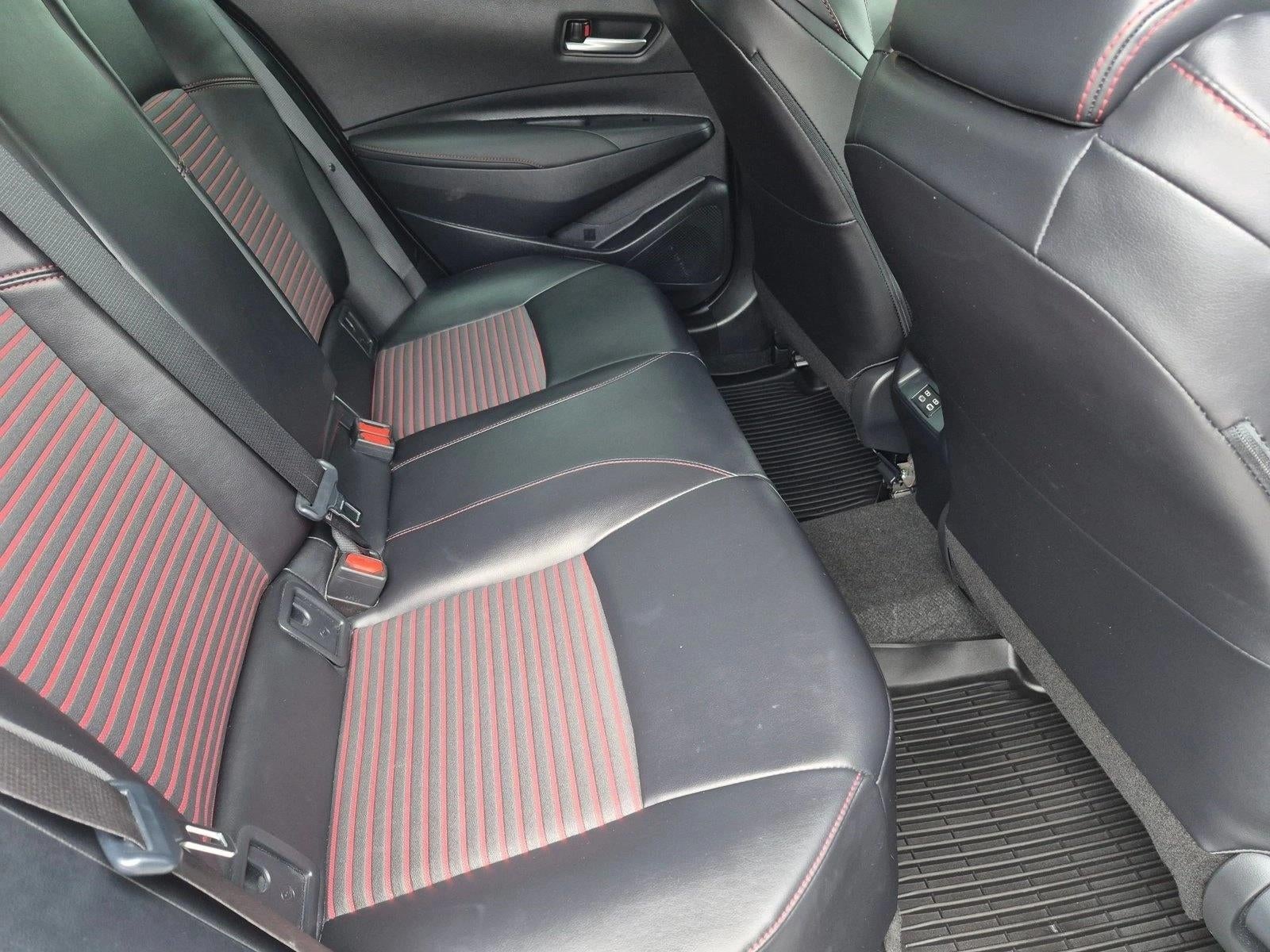 2023 Toyota Corolla XSE CVT (Natl)