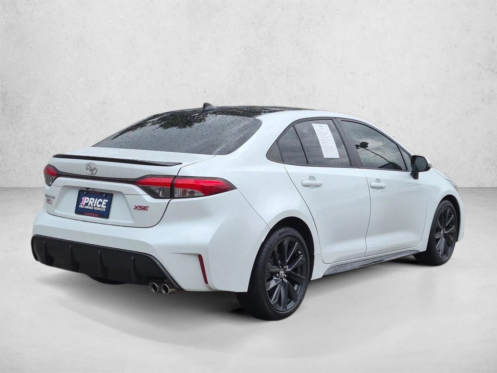 2023 Toyota Corolla XSE CVT (Natl)