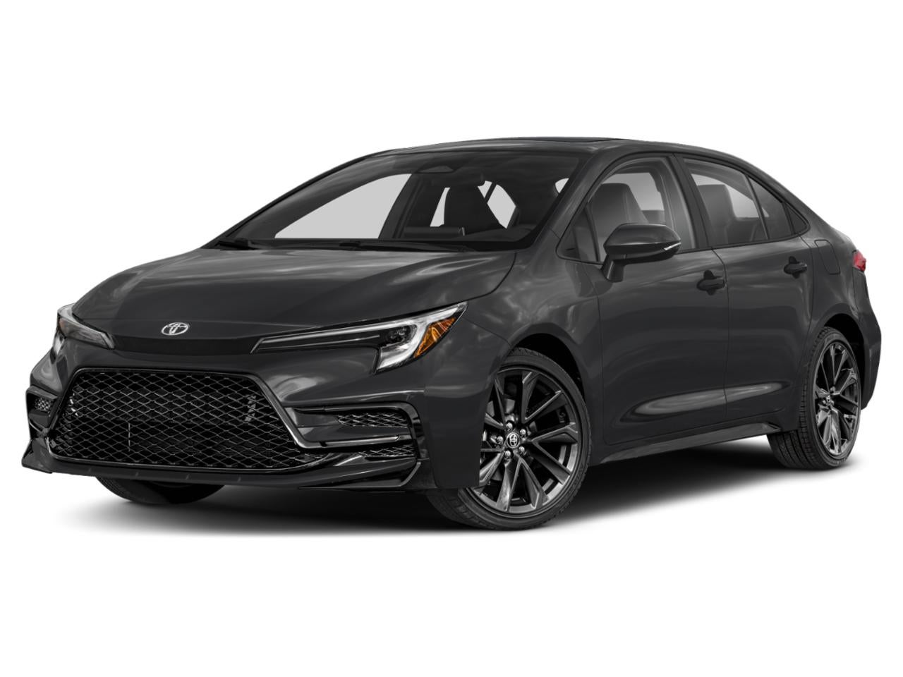 2023 Toyota Corolla XSE CVT (Natl)
