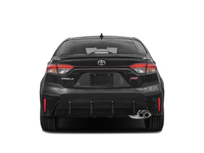 2023 Toyota Corolla XSE CVT (Natl)